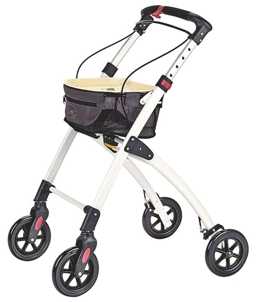 Servoprax Servocare Rollator Indoor Mobilitätshilfe mit Produktbild 