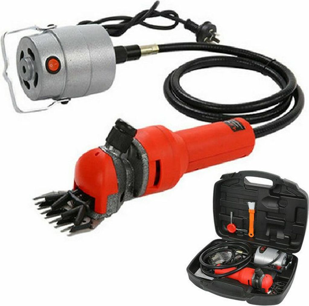 Schermaschine Elektrische Schafschermaschine Professionelle Produktbild 