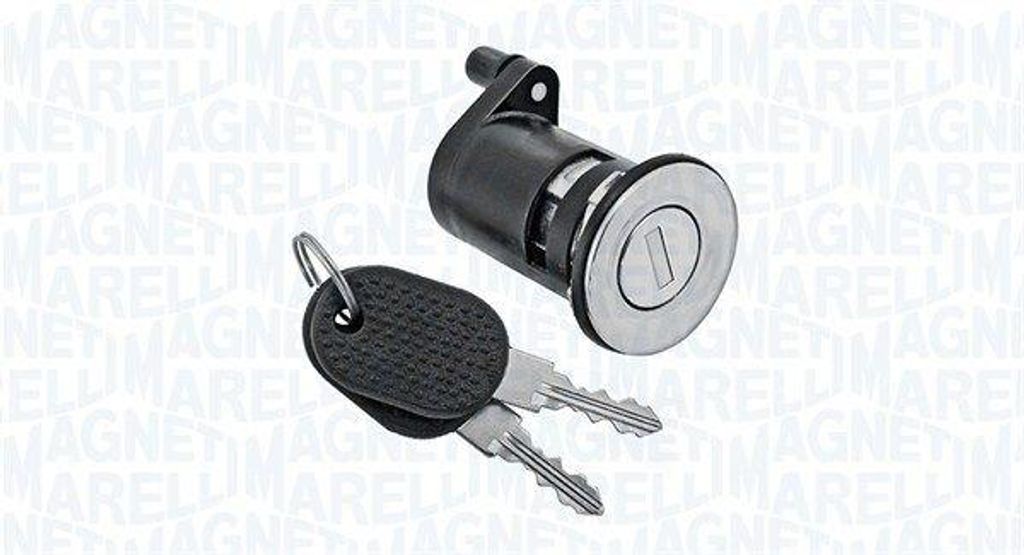MAGNETI MARELLI 350105007900 Schließzylindergehäuse OE 735318925 kompatibel mit Boxer, Ducato, Jumper