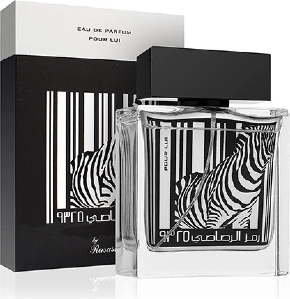 Rasasi Rumz Al Rasasi 9325 Pour Lui Eau de Parfum für Herren 50ml