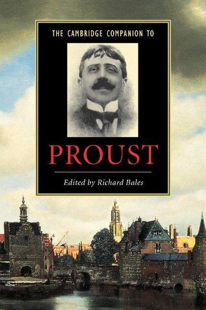 Cambridge Companion to Proust