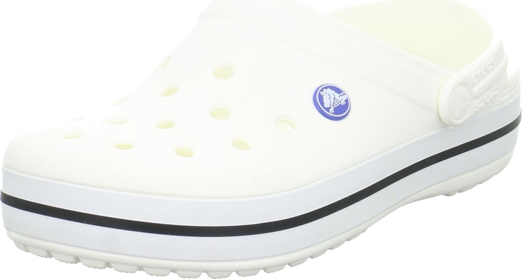 Buty CROCS Crocband White White EU 42-43 Zdjęcie produktu 