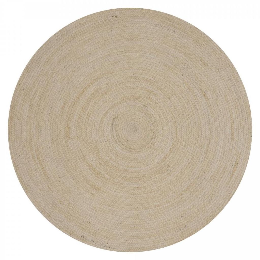 Handgefertigter Wohn- und Schlafzimmerteppich aus Wolle mit schlichtem NOSTRAL-Muster