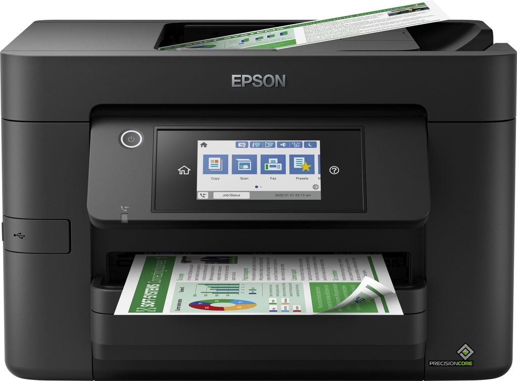 T Epson WorkForce Pro WF-4825DWF Produktbild 