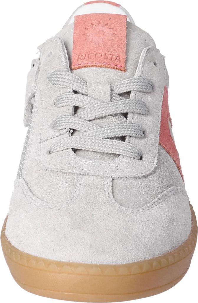 Ricosta Sneaker Low Mädchen 32303139323330 Grau 34 EU Produktbild 