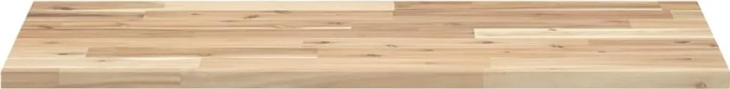 Piano Lavabo Acacia Massello 100x40x2cm | vidaXL Luxury Wood Design - 2