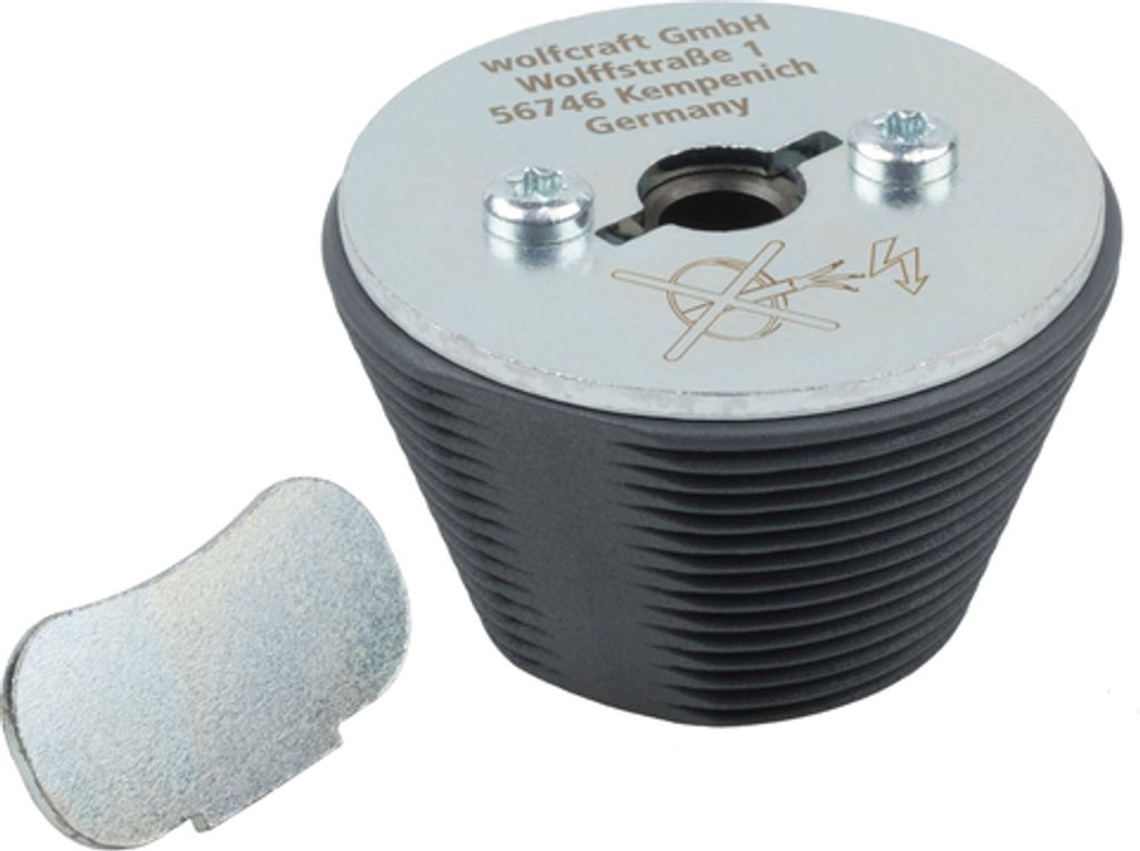 WOLFCRAFT Multi-Material Bohranleitung Produktbild 