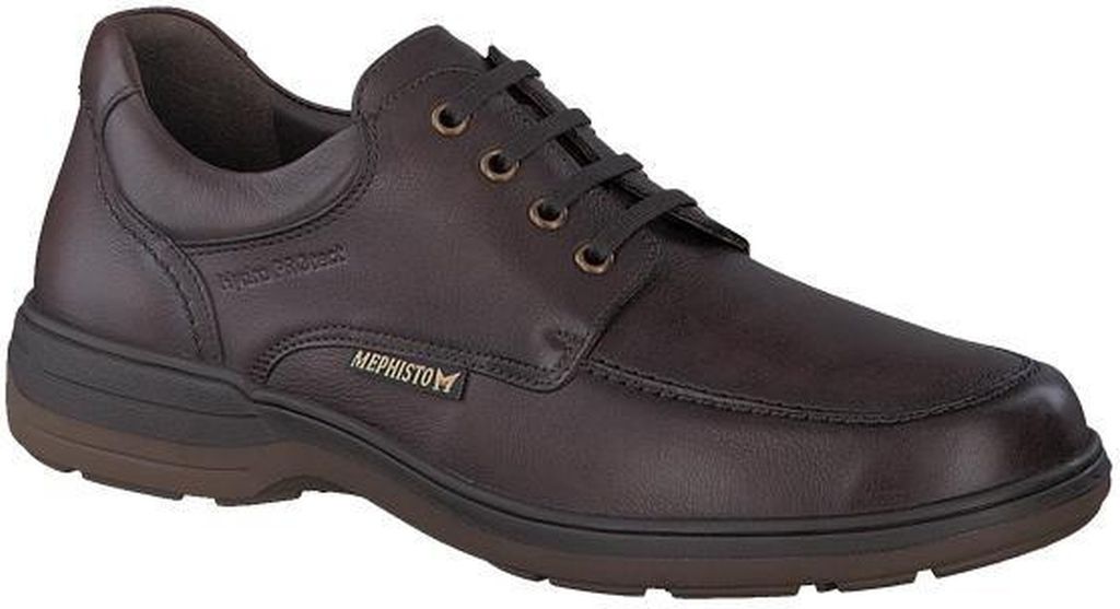 Mephisto Douk Braun Leder Größe: 42 Normal Produktbild 