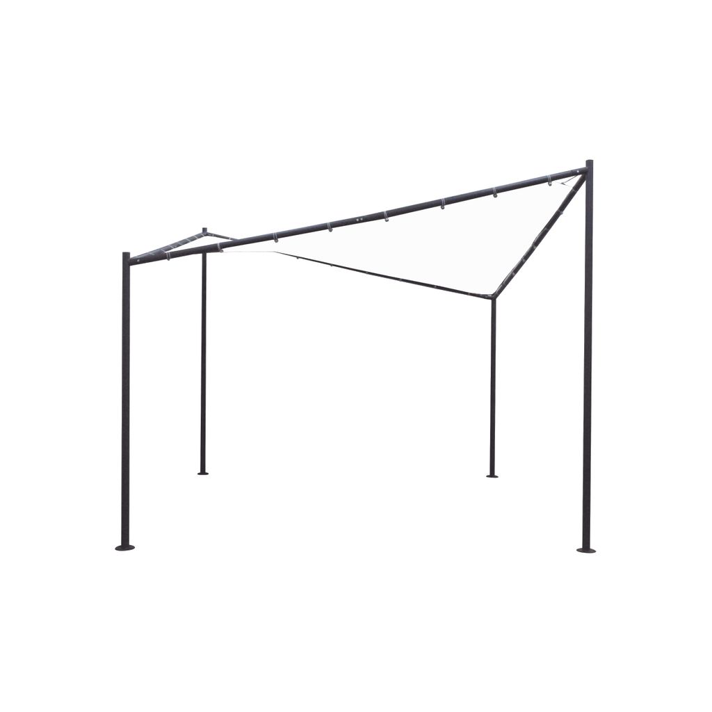 Dachplane PVC Weiß Produktbild 