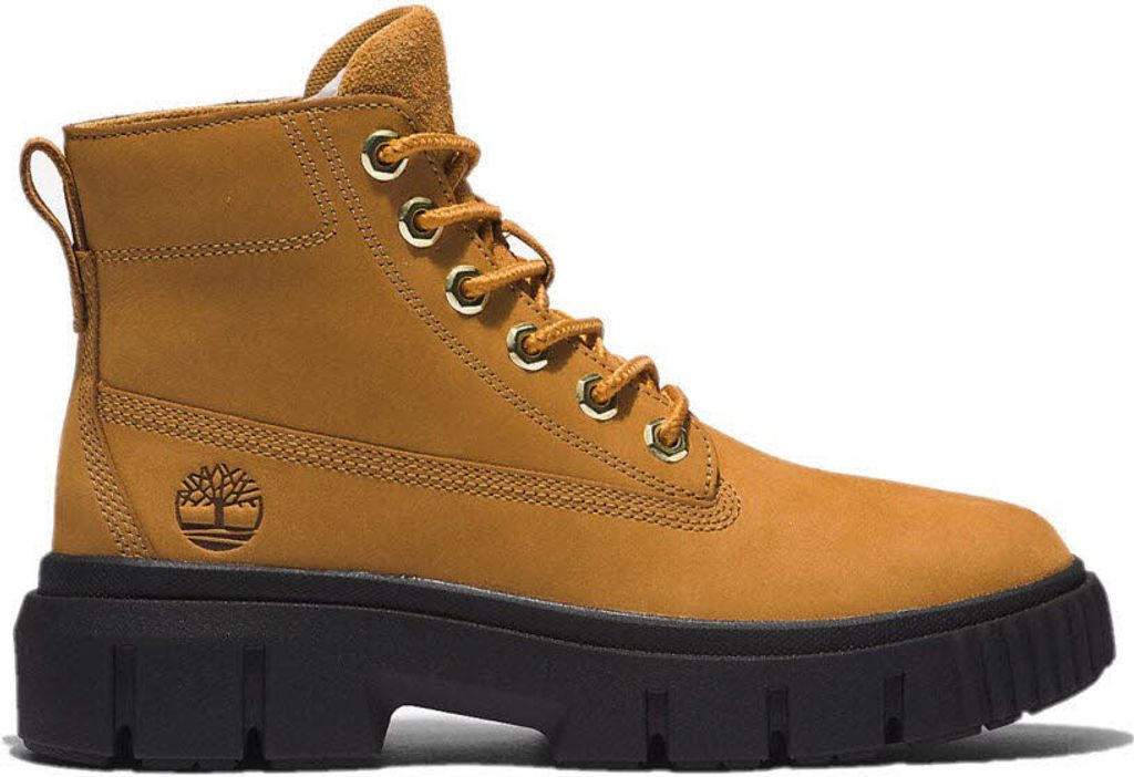 TIMBERLAND Greyfield Leather Boot Damen braun 38