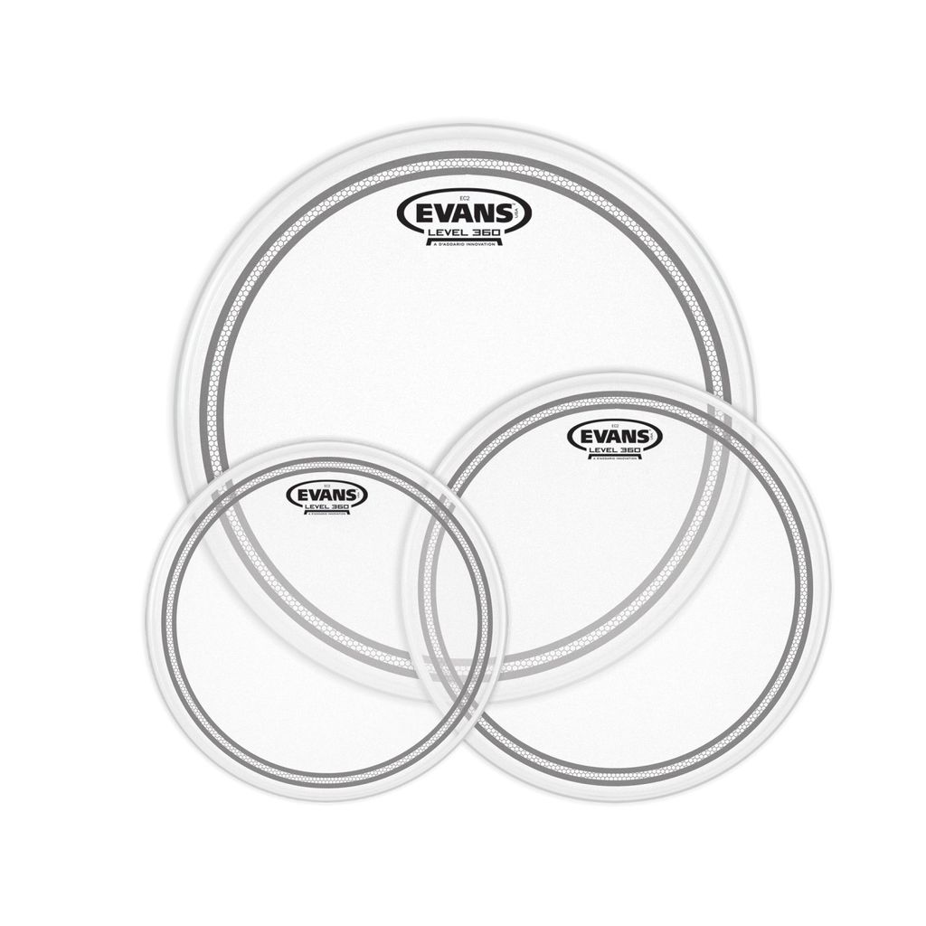 Evans Tom Pack Rock EC2S Coated