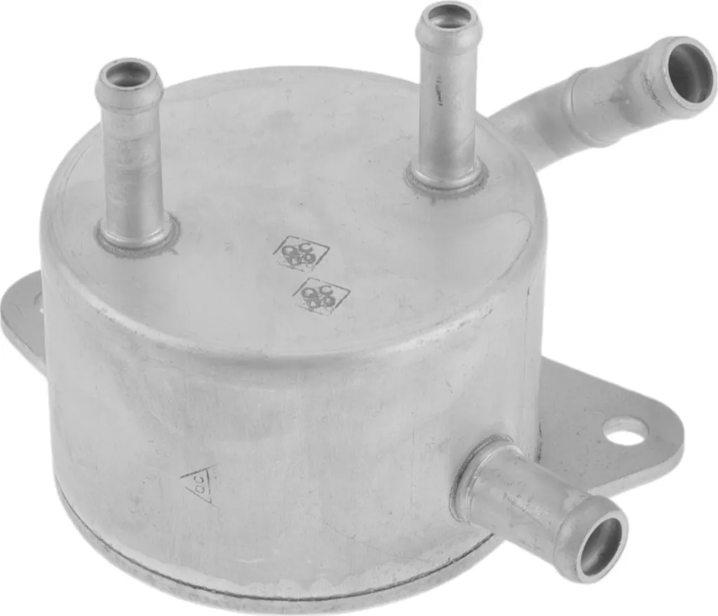 Refroidisseur d'huile robuste en alliage d'aluminium 3349342100