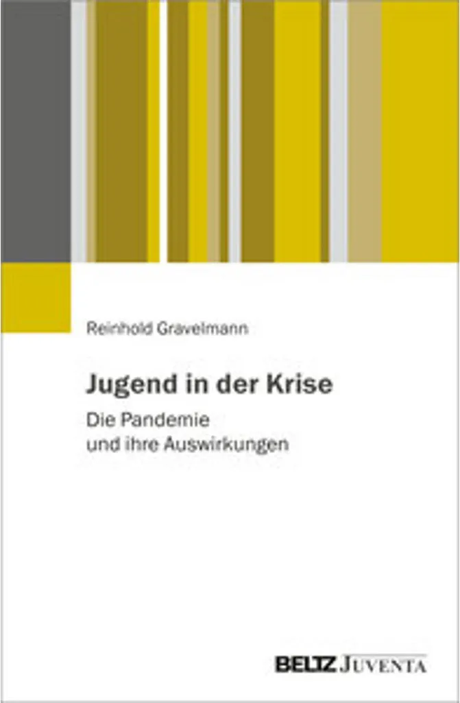 Étudier la jeunesse avec Jugend in der Krise : Livre pour universitaires