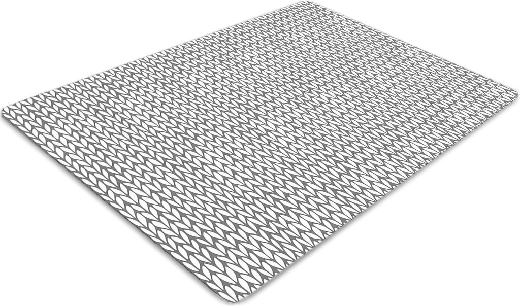 Stuhlunterlage Bürostuhlunterlage 120 cm x 90 cm Bodenmatte Produktbild 