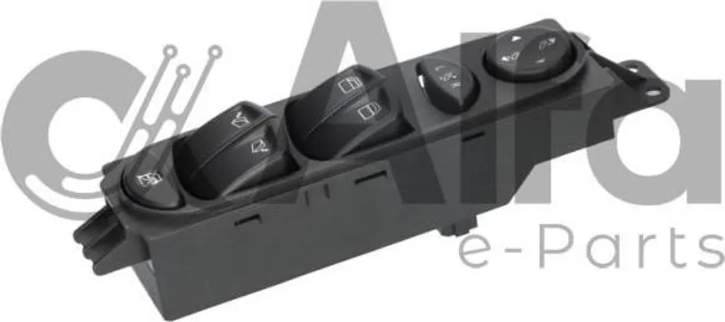 Pulsante Alzacristalli A6395451313 per Mercedes Viano/Vito | Alfa e-Parts