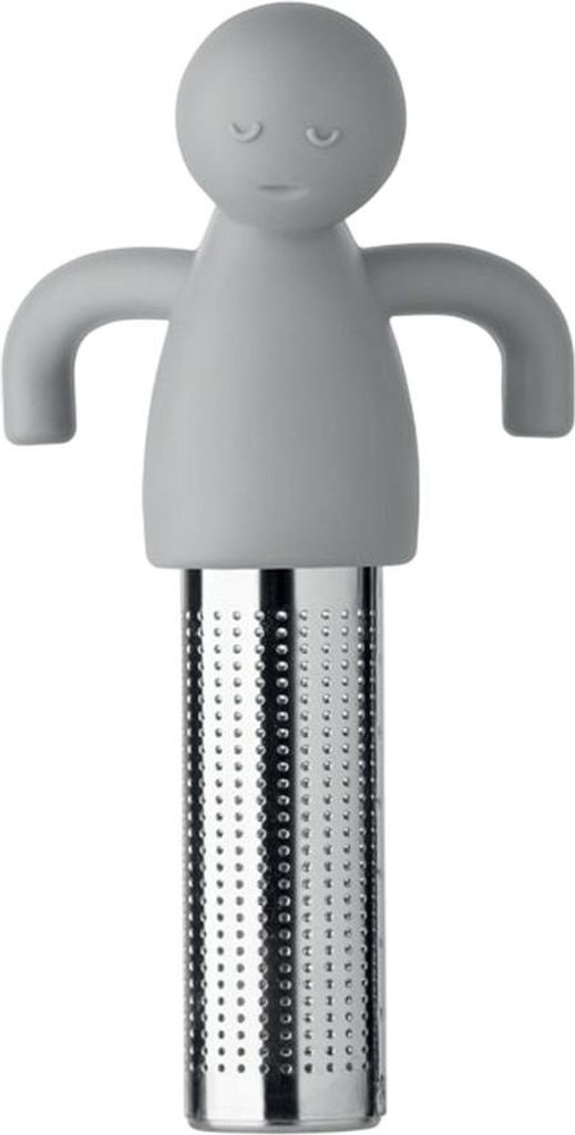 MidOcean - "Ninot" Teesieb MO1852 (Einheitsgröße) (Grau)