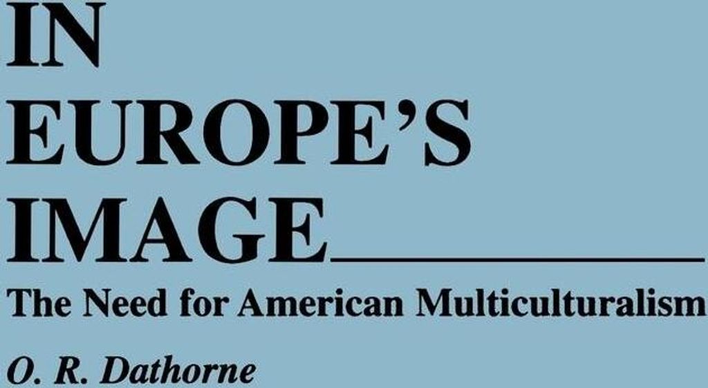 In Europe's Image