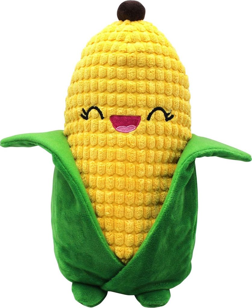 Pluszowa Figura Kukurydza Yummis 20 cm - Oficjalny Produkt Licencjonowany