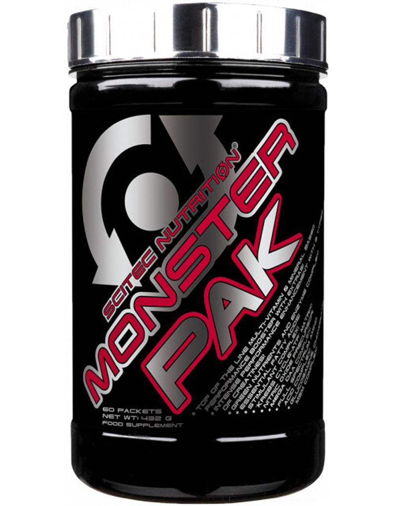 Scitec Nutrition Monster Pak 40 balkov / All in one vitamny Obrázok produktu 