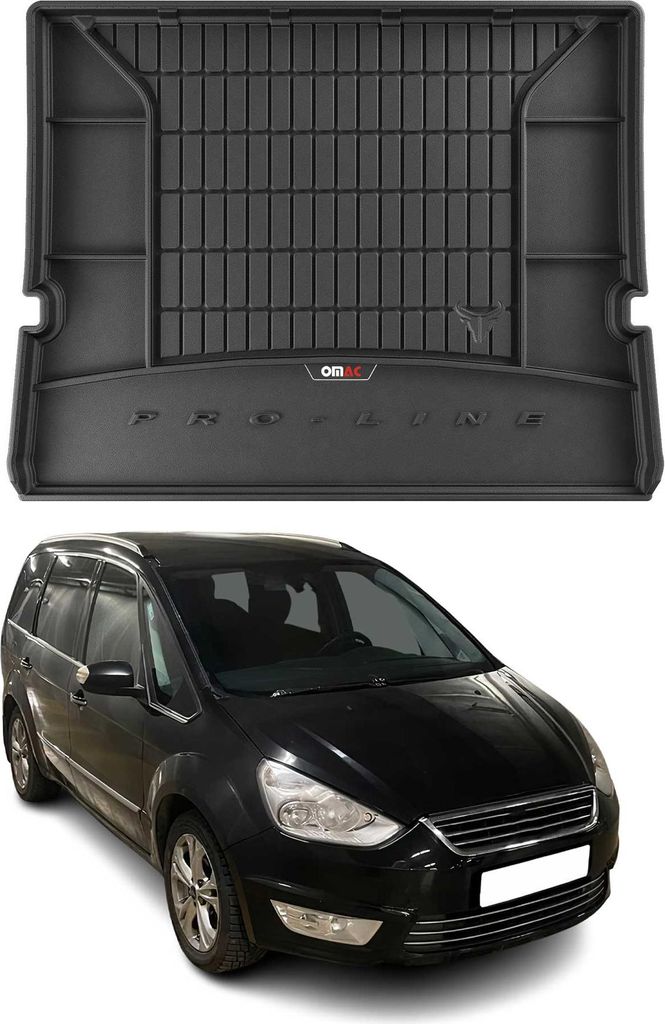 OMAC Gummi Kofferraumwanne für Ford Galaxy Turnier Produktbild 