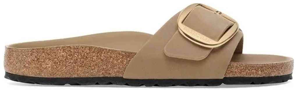 BIRKENSTOCK MADRID GRANDE FIBBIA Marrone Immagine del prodotto 