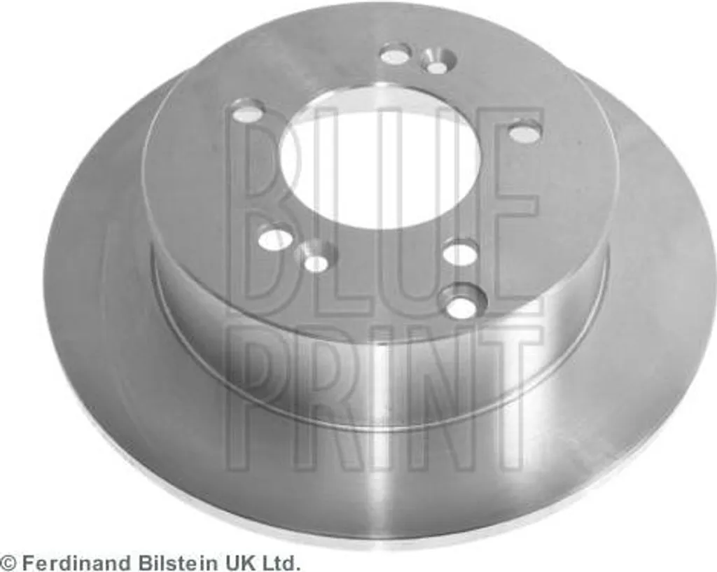 Disque de frein Blue Print ADG043139 - OE 584111D000 pour Carens