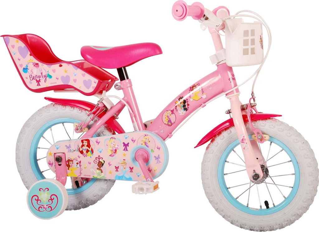 Bicicletta per bambini Disney Princess - Ragazza - 12 Immagine del prodotto 