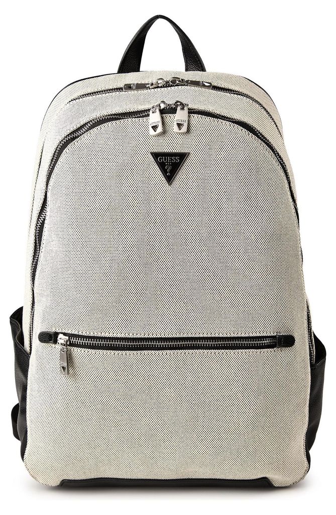 Guess Torino Business-Rucksack 40 cm Laptopfach