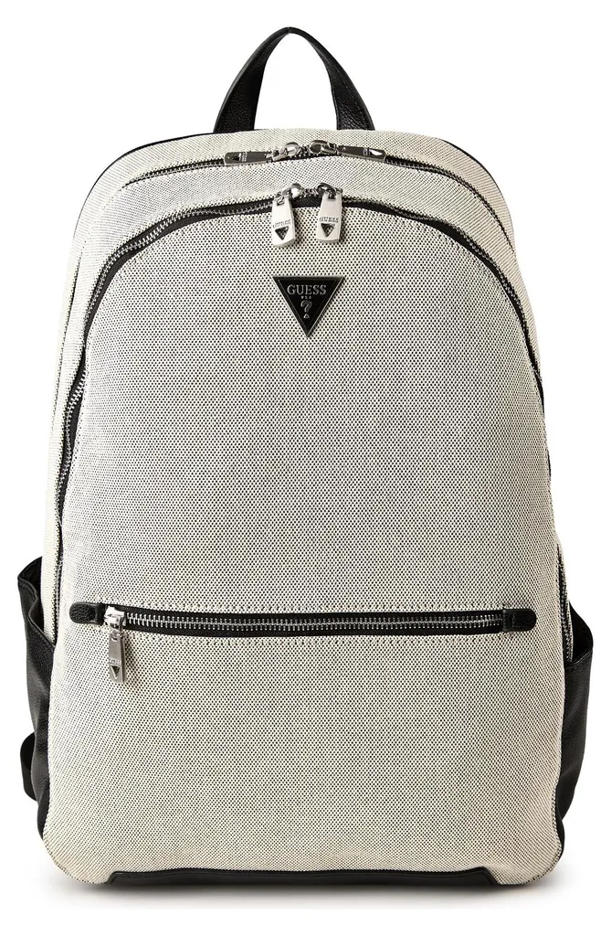 Sac à dos de Travail Guess Torino pour Ordinateur 15.6'' Voyage et Bureau