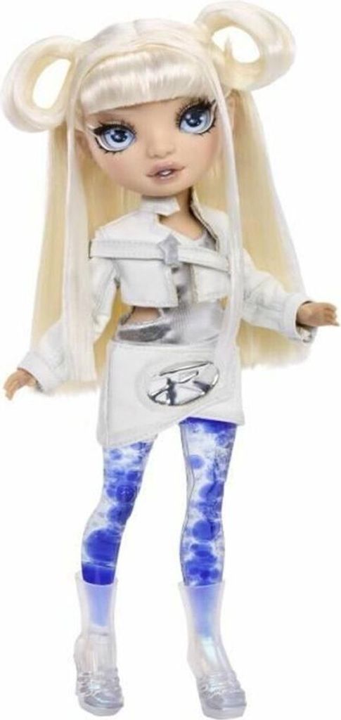 Rainbow High Sparkle & Shine Doll- White, Modepuppe, Produktbild 