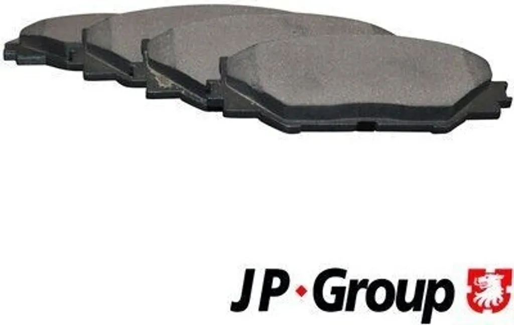Plaquettes de frein avant pour Lexus IS III, idéal pour entretien régulier
