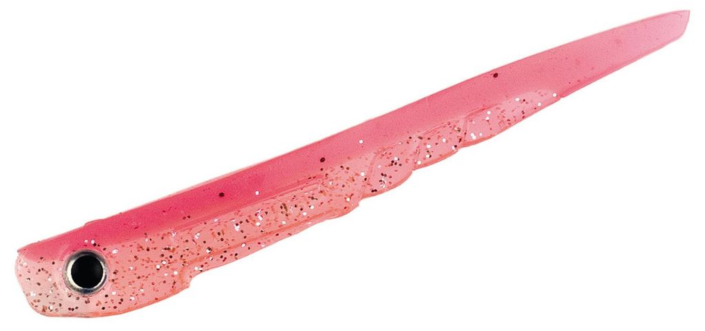 5 Gummifische Drop Shot Köder Zander Barsch Hecht