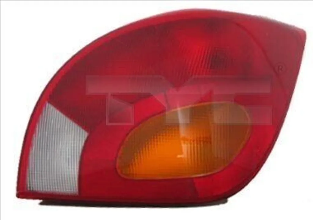 TYC 11-0029-01-2 Fanale Posteriore Dx Fiesta MK4 Mazda 121 Ricambio OE