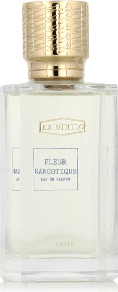 Fleur Narcotique Ex Nihilo 100 ml - Parfum de Niche Unique Anti-Doublons