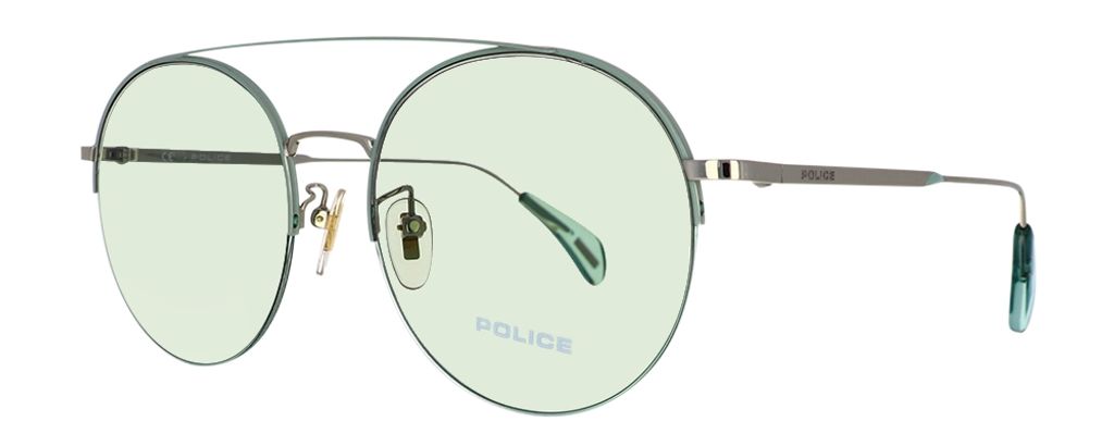 Police Sonnenbrille SPL741 0492 54 18 135