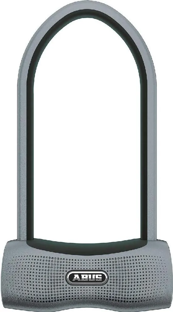 Antivol vélo intelligent Bluetooth ABUS 770A SmartX Alarme 100 dB
