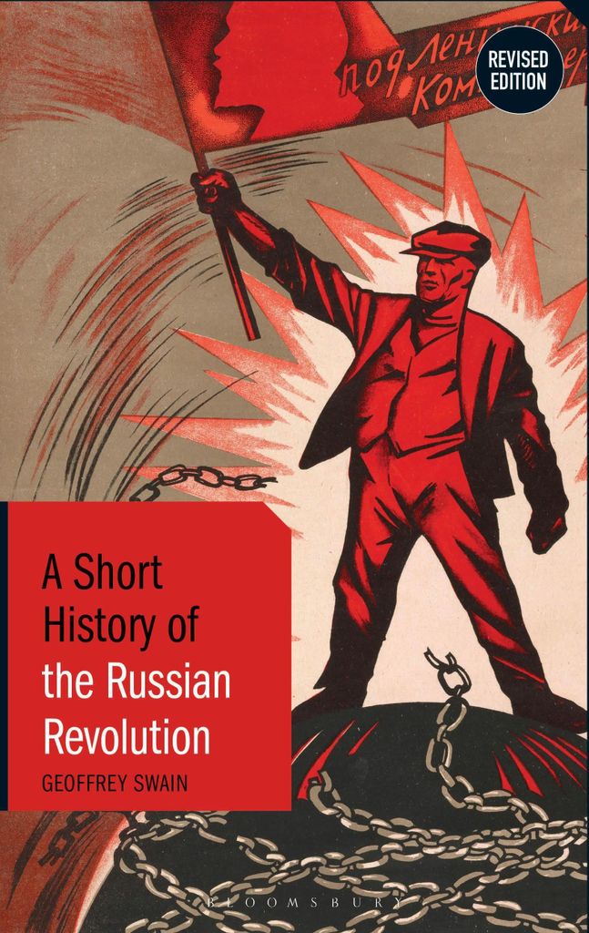 Short History Of The Russian Revolu – Lingua: Inglese