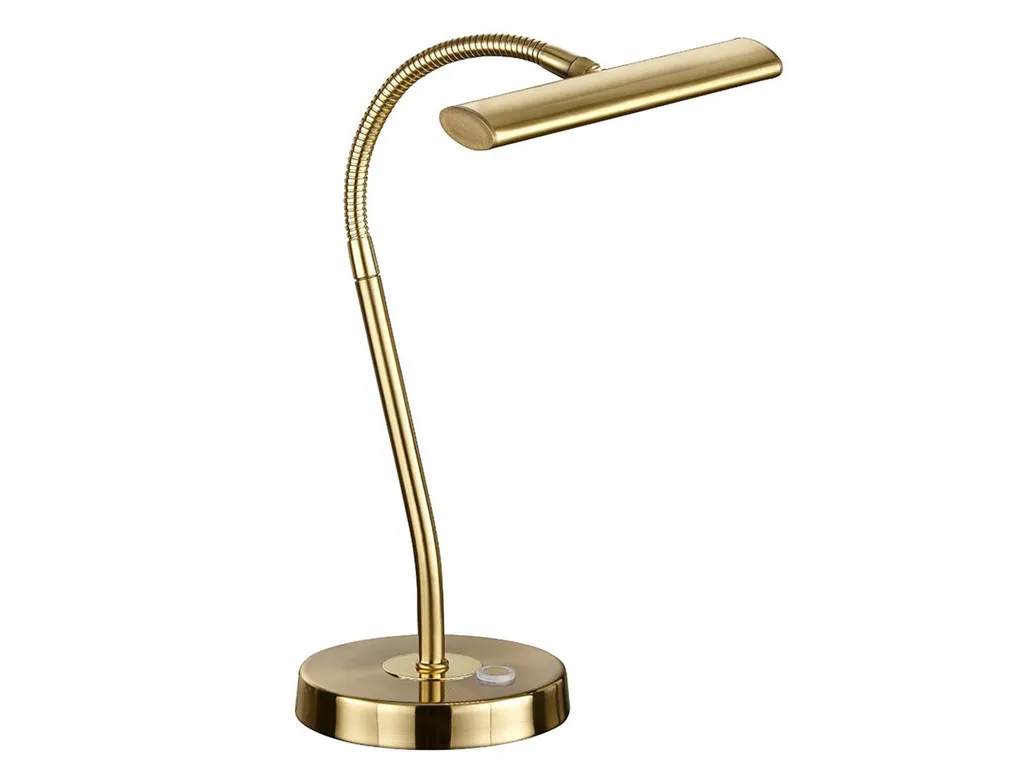 Lampada da tavolo CURTIS oro Trio 579790108