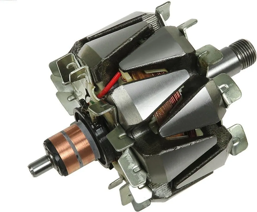 Rotor d'alternateur AS-PL AR5056S - Pièce de démarrage haute précision