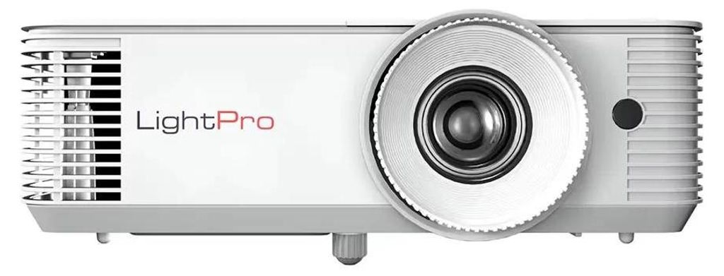 InFocus Genesis IV Projektor destandard Reichweite 4000 Lumen ANSI DLP XGA (1024x768) 3D White