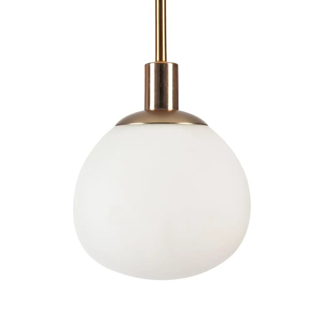 Suspension laiton réglable : la solution pour plafonds hauts ou bas - 4