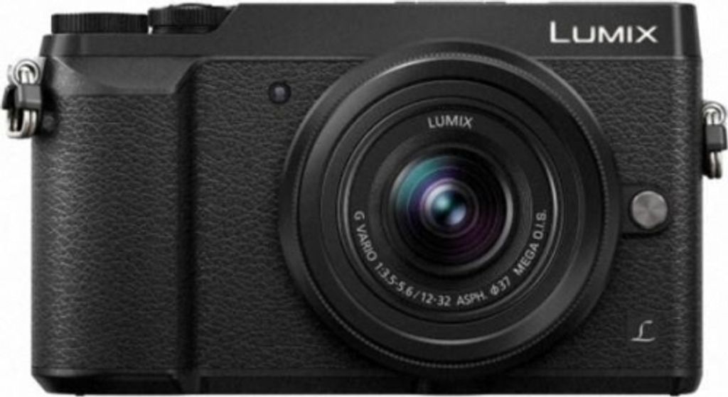 Panasonic LUMIX GX80 Systemkamera 16 MP 4K - H-FS12032E Produktbild 