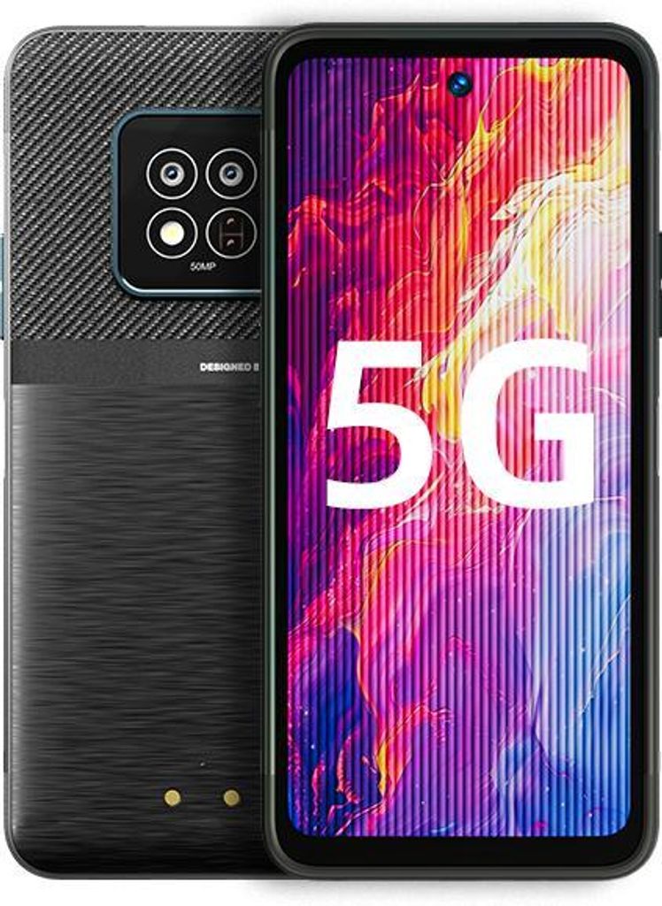 AGM X6, 17,2 cm (6.78"), 8 GB, 128 GB, 50 MP, Android 14, Produktbild 