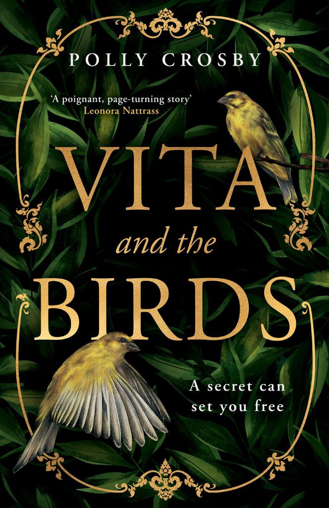 Crosby, P: Vita and the Birds