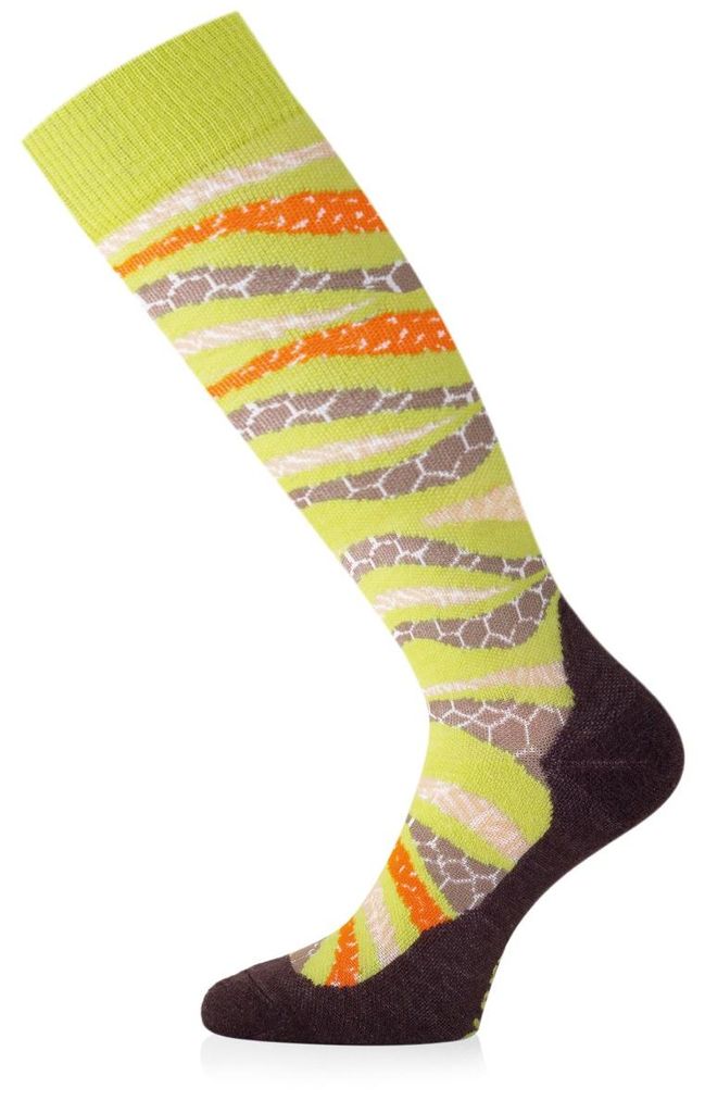 Lasting Merino-Skisocken SLF