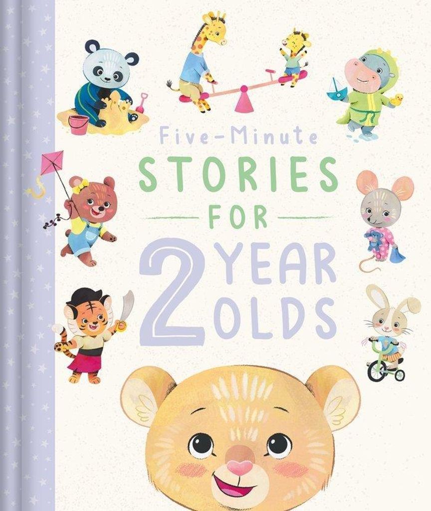 Stories For 2 Year Olds – Lingua: Inglese
