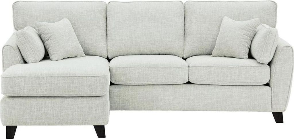Linksseitiges Ecksofa James-Vitolini 361-0104-black