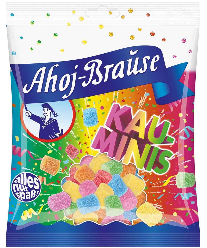 Ahoj-Brause Kauminis 150g Produktbild 