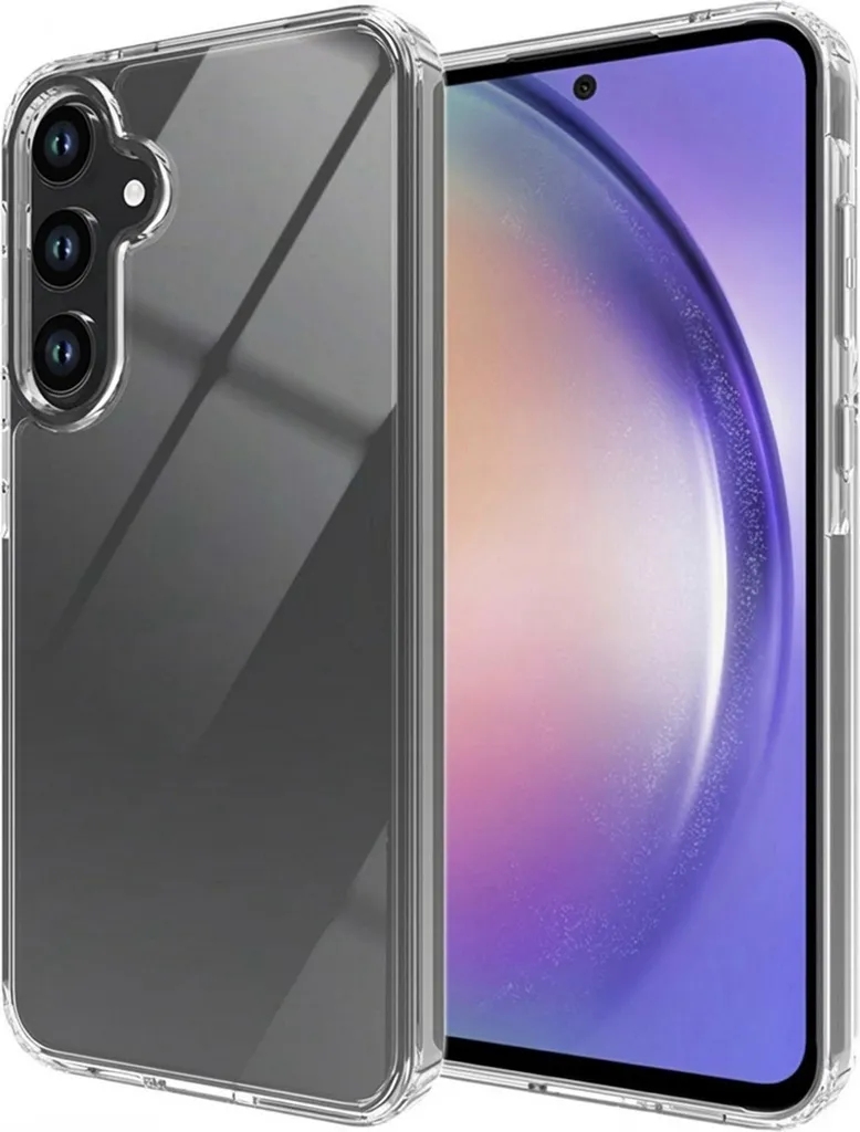 Custodia Trasparente Samsung A55 Accezz Xtreme Impact | Offerta Online