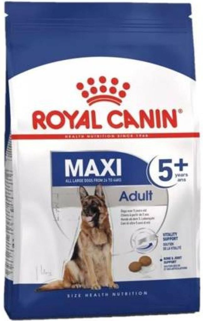 Royal Canin Size Maxi Adult 5+ 15kg